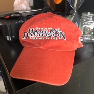 Harley Davidson Hat